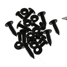 Carica l&#39;immagine nel visualizzatore di Gallery, Universale auto paraurti anteriore labbro pinne splitter corpo spoiler...