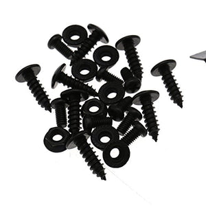 Universale auto paraurti anteriore labbro pinne splitter corpo spoiler...
