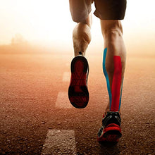 Carica l'immagine nel visualizzatore di Gallery, ALPIDEX Nastro kinesiologico 5 m x 5,0 cm E-Book Esempi 12 rouleaux, Misto