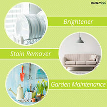 Carica l&#39;immagine nel visualizzatore di Gallery, Nortembio Acido Citrico 2 kg (4x500g). Polvere Anidro, 100% Puro. per... - Ilgrandebazar