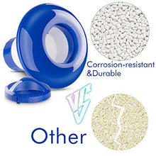 Carica l&#39;immagine nel visualizzatore di Gallery, RenFox Dispenser Chimico, Dosatore di Cloro Galleggiante con Sfiati di...