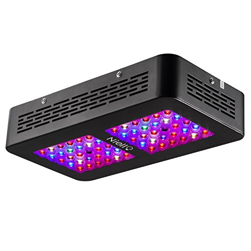 300W LED lampada a doppia ottica coltiva luce leggera per con 2 300w - Ilgrandebazar