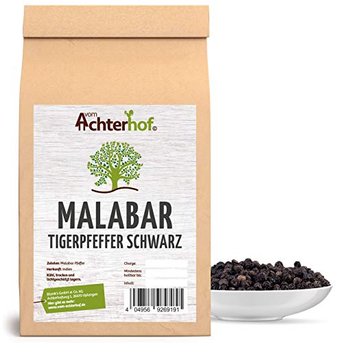 100 G Mala Bar Pepe Nero Tiger Granelli di pepe nero von der Bar...