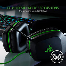Carica l&#39;immagine nel visualizzatore di Gallery, Razer Electra V2 RZ04-02220100-R3M1 Cuffie Gaming Digitali USB per Musica e...