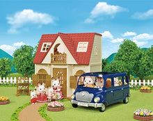 Carica l&#39;immagine nel visualizzatore di Gallery, SYLVANIAN FAMILIES- CASA Cosy Cottage Set Iniziale Sistema di Gioco,...