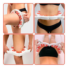 Carica l'immagine nel visualizzatore di Gallery, TESMED CELLULITE: efficacia clinicamente testata, massaggiatore made in italy anticellulite a tripla azione : strizza, riduce, tonifica Brevetto depositato
