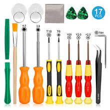 Carica l&#39;immagine nel visualizzatore di Gallery, Cacciavite Nintendo Tri-wing, Keten Kit Strumenti Professionale Completo per...