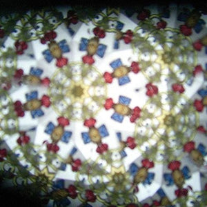 Girevoli per manici caleidoscopio