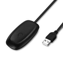 Carica l&#39;immagine nel visualizzatore di Gallery, Mondpalast WIRELESS XBOX 360 Gaming ADATTATORE RICEVITORE PER PC Windows - Ilgrandebazar