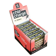 Carica l'immagine nel visualizzatore di Gallery, Chia Charge banana energia flapjacks - 20 x 80g barrette energetiche -...