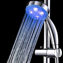Carica l&#39;immagine nel visualizzatore di Gallery, Itian Doccia LED in ABS con Funzione Cambiacolore - 7 Colori