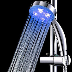 Itian Doccia LED in ABS con Funzione Cambiacolore - 7 Colori