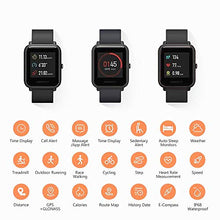 Carica l&#39;immagine nel visualizzatore di Gallery, Xiaomi Amazfit Bip Smart Watches Orologi sportivi con GPS Bluetooth IP68...