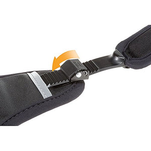 Ferplast Pettorina Ergonomica per Cani Ergotrekking P Large, 6 Nero - Ilgrandebazar