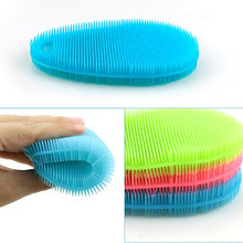 Carica l'immagine nel visualizzatore di Gallery, Spugna di silicone, Gifort Food Grade multifunzione 3 pezzi goccia d'acqua - Ilgrandebazar