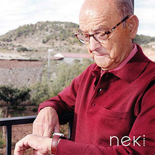 Carica l&#39;immagine nel visualizzatore di Gallery, NEKI GLOBAL Nock Senior – Orologio Tracker GPS per Alzheimer O Anziani