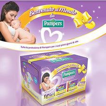 Carica l&#39;immagine nel visualizzatore di Gallery, Pampers Kit Benvenuto al Mondo - Ilgrandebazar