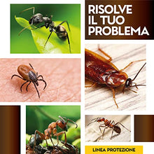 Carica l&#39;immagine nel visualizzatore di Gallery, Albagarden Albakill - Esca Anti Formiche Veleno - Insetticida Micro Granulare Per Ambienti Esterni Orto Casa Scarafaggi Grillotalpa Insetti Pulci Zecche Lumache Solubile Spray Antiformiche