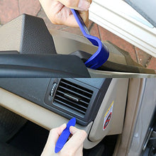 Carica l&#39;immagine nel visualizzatore di Gallery, AGPTEK 8pcs Strumento di Rimozione Auto Kit Utensile Smontaggio per Blu - Ilgrandebazar