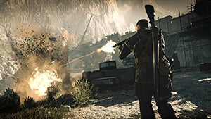 Sniper Elite 4: Italia Ps4- Playstation 4