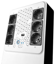 Carica l&#39;immagine nel visualizzatore di Gallery, Legrand UPS BTicino 310082 Gruppo di Continuità New Keor Multiplug con...