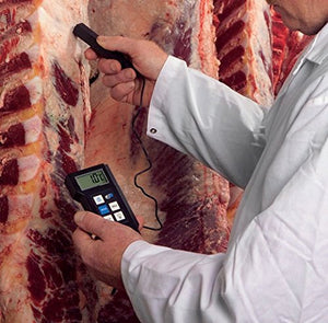 Ziel TFA Dostmann - Termometro per Alimenti P, 300 W - Ilgrandebazar