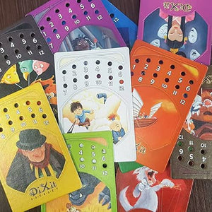 Asmodee - Dixit Odyssey, Gioco di società, Edizione Italiana, 8005 Single