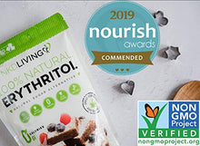 Carica l'immagine nel visualizzatore di Gallery, Eritritolo 100% naturale 1 Kg granulato | Sostituto dello zucchero a ZERO...