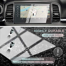 Carica l'immagine nel visualizzatore di Gallery, CDEFG per Skoda Karoq 2018 2019 Car Navigation Glass Pellicola 9,2 Inches