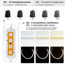 Carica l&#39;immagine nel visualizzatore di Gallery, Yorbay Mini Studio Fotografico Pieghevole Portatile, 10 40 x 40 x 40 cm