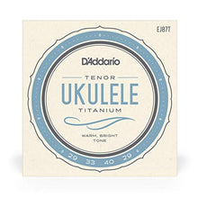 Carica l&#39;immagine nel visualizzatore di Gallery, D&#39;Addario EJ87T Set Corde Strumenti Etnici - Ilgrandebazar