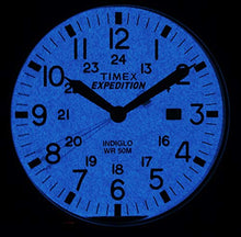 Carica l&#39;immagine nel visualizzatore di Gallery, Timex Orologio da Polso, Quadrante Analogico, Cinturino in Pelle TW4B01900 - Ilgrandebazar