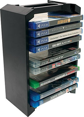 Universal Games and Blu-ray Storage Tower (PS4/PS3/Xbox One) - [Edizione:...