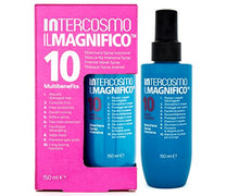 Carica l&#39;immagine nel visualizzatore di Gallery, INTERCOSMO - Il Magnifico - Maschera Spray Intensiva capelli per capelli, 10... - Ilgrandebazar
