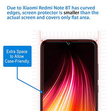 Carica l&#39;immagine nel visualizzatore di Gallery, ivoler 3 Pezzi Pellicola Vetro Temperato per Xiaomi Redmi Note 8T [Garanzia...