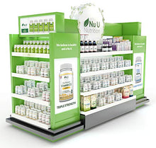 Carica l&#39;immagine nel visualizzatore di Gallery, Vitamina K2 MK 7 | 365 Compresse Vegetariane e Vegane | Scorta Per 1 Anno di...