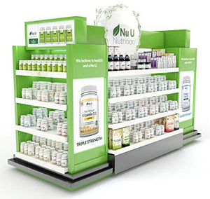 Vitamina K2 MK 7 | 365 Compresse Vegetariane e Vegane | Scorta Per 1 Anno di...