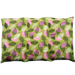 Pack 2 unità - Cuscino termico "Autunno" - 26x16 cm (M/L) - pieno di... - Ilgrandebazar