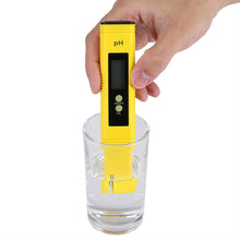 Carica l&#39;immagine nel visualizzatore di Gallery, Cafopgrill Digital LCD PH Meter + TDS Temperatura dell&#39;Acqua modello 3 - Ilgrandebazar