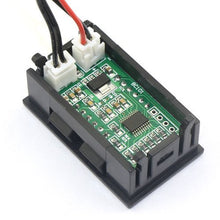 Carica l&#39;immagine nel visualizzatore di Gallery, Droking DC 12V Termometro digitale calibro di temperatura -50~110℃ Verde - Ilgrandebazar