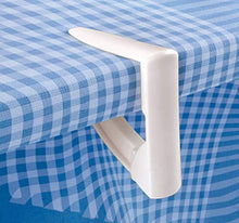 Carica l&#39;immagine nel visualizzatore di Gallery, Tescoma 420816 Presto Clip Fermatovaglia Multiuso, 4 Pezzi