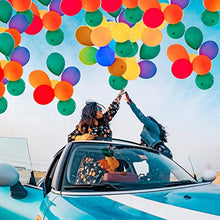 Carica l'immagine nel visualizzatore di Gallery, Miamasvin Palloncino, 220 Pezzi - 22 Colori, Palloncini Lattice di Colori...