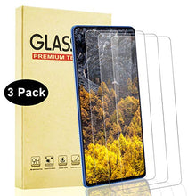 Carica l'immagine nel visualizzatore di Gallery, Lixuve 3 Pezzi Vetro Temperato per Samsung Galaxy S10 Lite, Trasparente