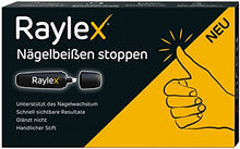 Carica l&#39;immagine nel visualizzatore di Gallery, Raylex applicatore per tenere di morderse unghie – 1.5 ml - Ilgrandebazar