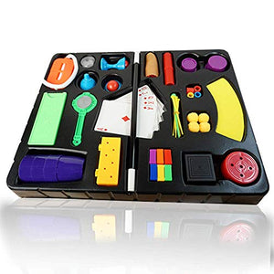 Lo Spettacolo di Trucchi Magici - 137 - Set Magia per blu - Ilgrandebazar