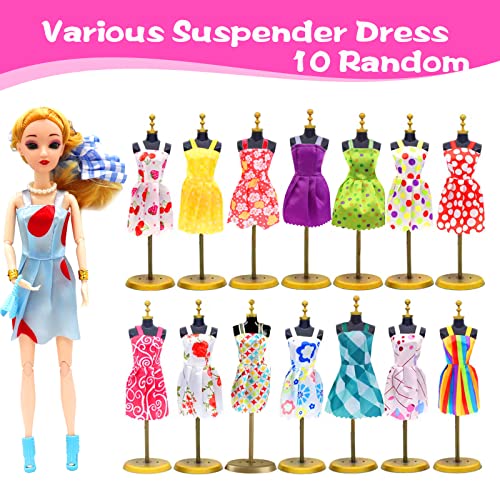 Barbie - Set Di Abbigliamento E Accessori Per Bambole Barbie - Set Di Abbigliamento E Accessori Per Bambole