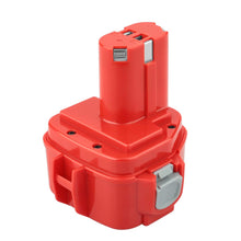 Carica l&#39;immagine nel visualizzatore di Gallery, POWER-XWT 12V 3,0 Ah NiMH Batteria 3,0Ah Makita, Makita 12v 3,0ah