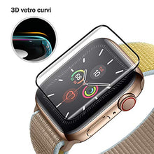 Carica l'immagine nel visualizzatore di Gallery, AsBellt Compatibile per Pellicola Vetro iwatch 44mm Serie 4/5, iWatch - Ilgrandebazar