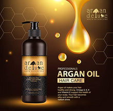 Carica l'immagine nel visualizzatore di Gallery, Argan Deluxe Curl Defining Cream (crema definizione ricci) in qualità...