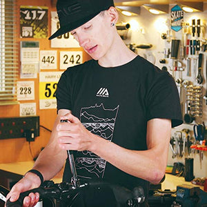 Pro Bike Tool Set con Chiave Dinamometrica Professionale 1/4" – 2 a 20 Nm –... - Ilgrandebazar
